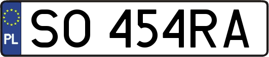 SO454RA