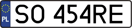 SO454RE