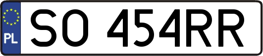 SO454RR