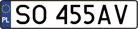 SO455AV