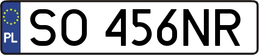 SO456NR
