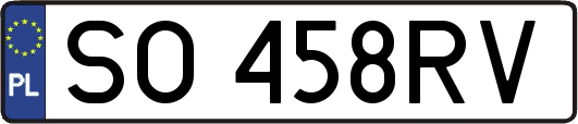 SO458RV