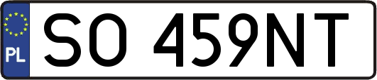 SO459NT
