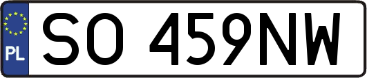 SO459NW
