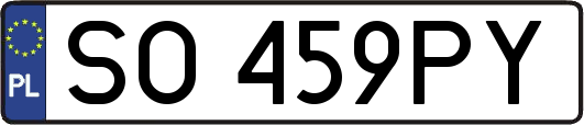 SO459PY