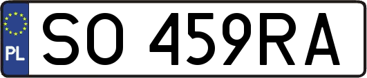 SO459RA
