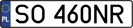 SO460NR
