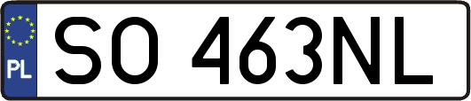 SO463NL