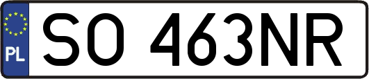SO463NR