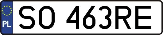 SO463RE
