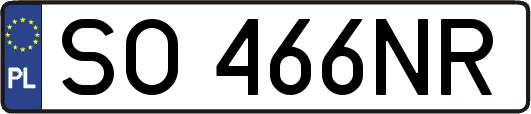 SO466NR