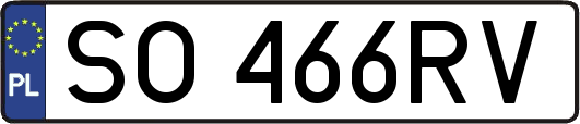 SO466RV
