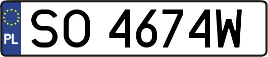 SO4674W