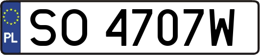SO4707W