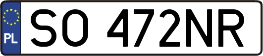 SO472NR