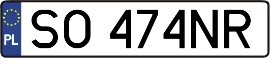 SO474NR