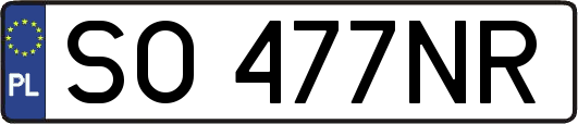 SO477NR