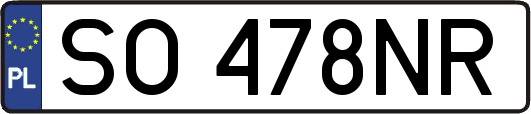 SO478NR