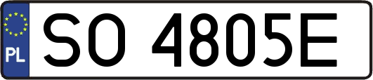 SO4805E