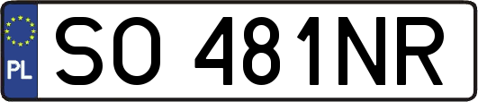 SO481NR