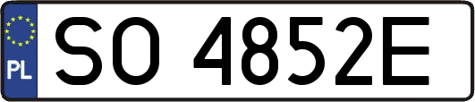 SO4852E