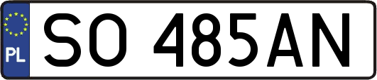 SO485AN
