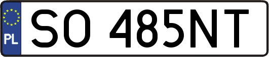 SO485NT