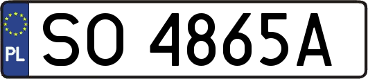 SO4865A