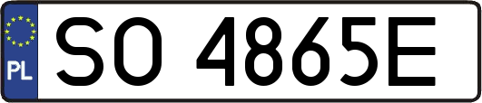 SO4865E