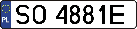 SO4881E