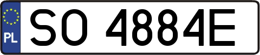 SO4884E