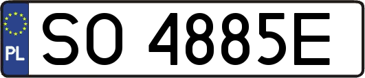 SO4885E