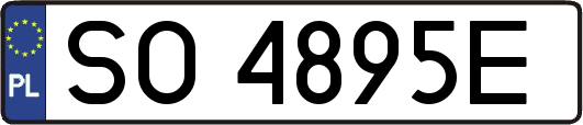 SO4895E