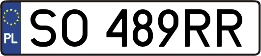 SO489RR