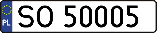 SO50005