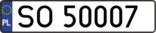 SO50007