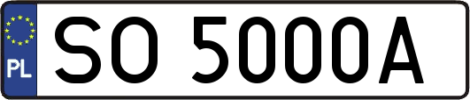 SO5000A