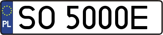 SO5000E