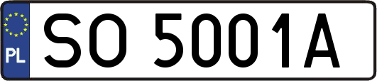 SO5001A
