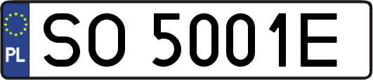 SO5001E
