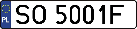 SO5001F