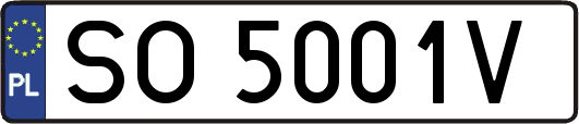 SO5001V