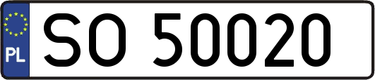 SO50020