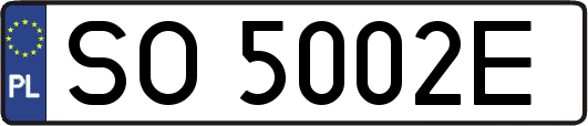 SO5002E