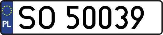 SO50039
