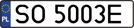 SO5003E