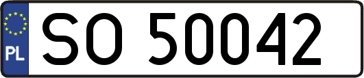 SO50042
