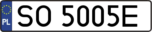 SO5005E