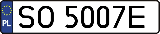 SO5007E