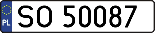 SO50087